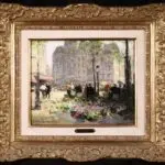 Marche Aux Fleurs – Les Halles, Paris thumbnail