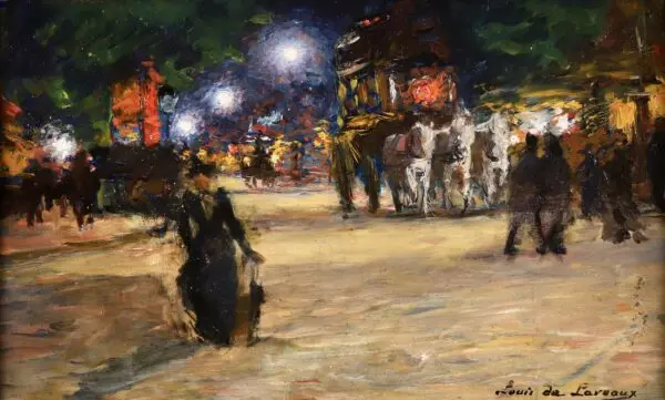 Paris – Night - Buy Fine Paintings Online