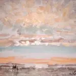 Ciel d’octobre à Deauville thumbnail