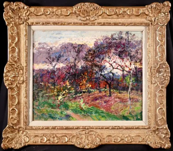 Couleurs D’Automne - Buy Fine Paintings Online