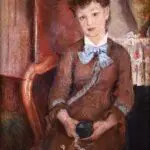 Portrait de Madame Cordey thumbnail