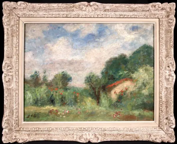Paysage de campagne - Buy Fine Paintings Online