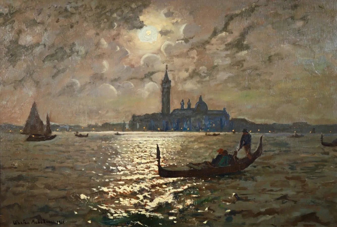 Venice – Evening - Buy Fine Paintings Online