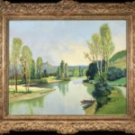 La Dordogne pres de Bretenoux thumbnail