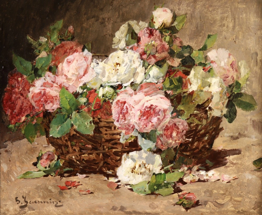 Roses - Buy Fine Paintings Online