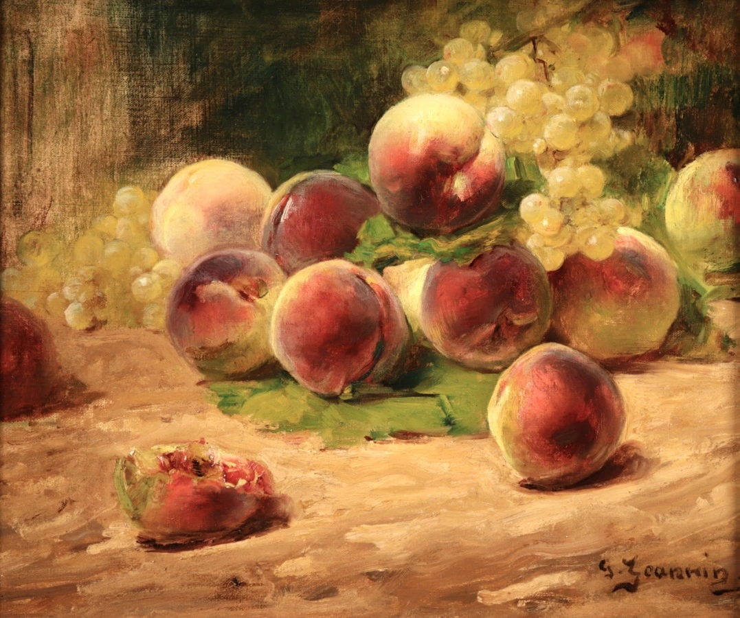 Peaches - Buy Fine Paintings Online