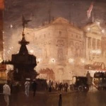 Piccadilly Circus – Evening thumbnail