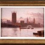 Westminster – Sunset thumbnail
