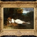 Nymphe endormie thumbnail