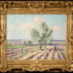 La praire au printemps thumbnail