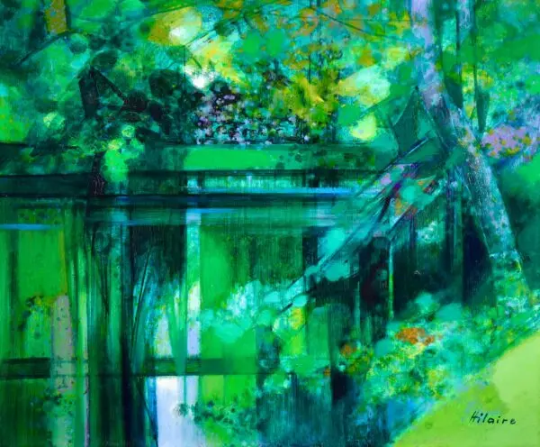 La Riviere - Buy Fine Paintings Online