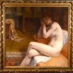 Modele dans l’atelier thumbnail