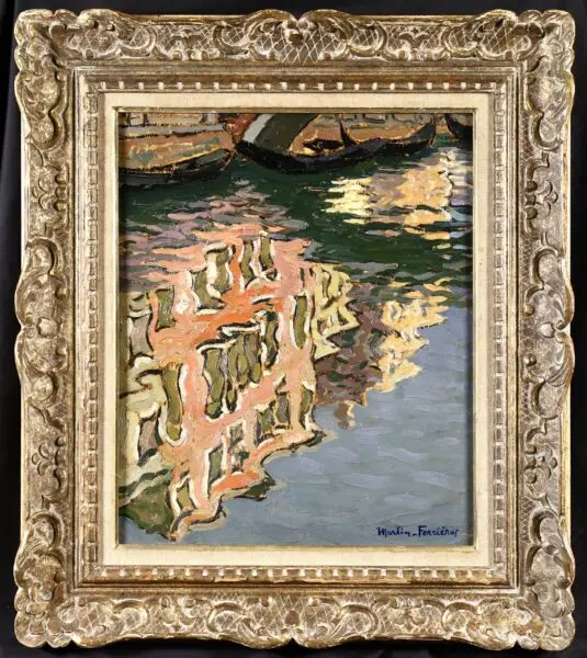 Reflections – Venice - Buy Fine Paintings Online