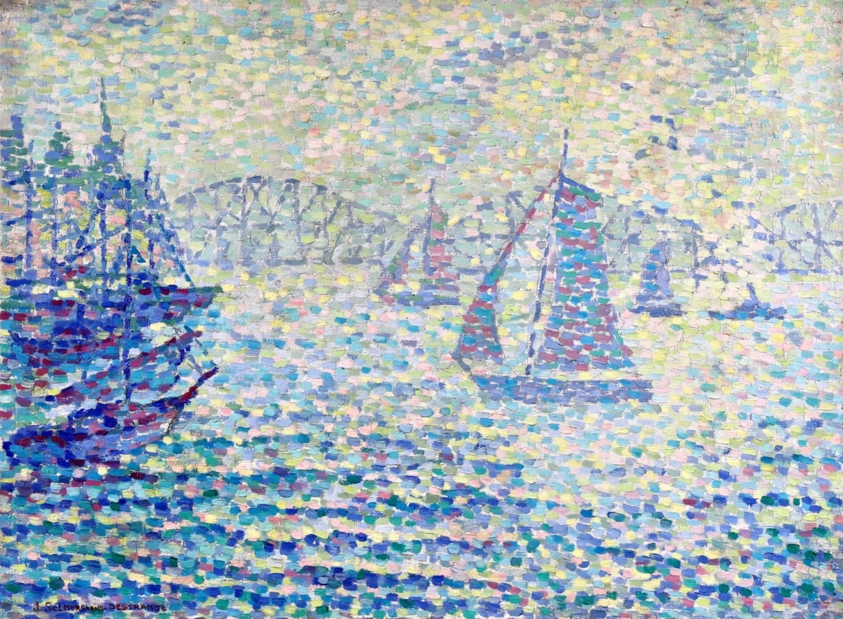 Bateaux à voile - Buy Fine Paintings Online