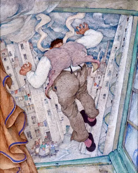 Vertigo - Buy Fine Paintings Online