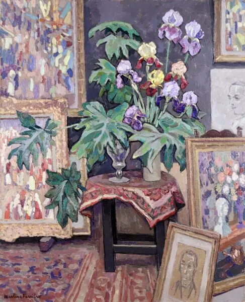 L’atelier du peintre - Buy Fine Paintings Online