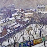 Boulevard Raspail – Paris 1933 thumbnail