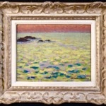 Coucher de soleil sur la mer thumbnail