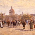 Le Pont Des Arts – Paris thumbnail