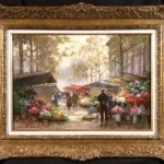 Marche Aux Fleurs – Place de La Madeleine thumbnail