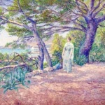 Sous les pins à Carqueiranne thumbnail