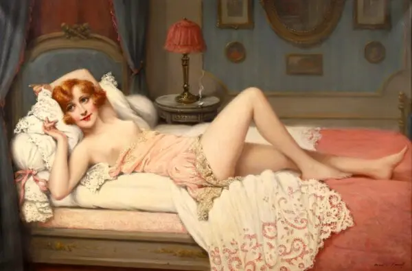 La Sieste - Buy Fine Paintings Online