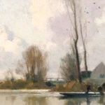 Paysage de marais thumbnail