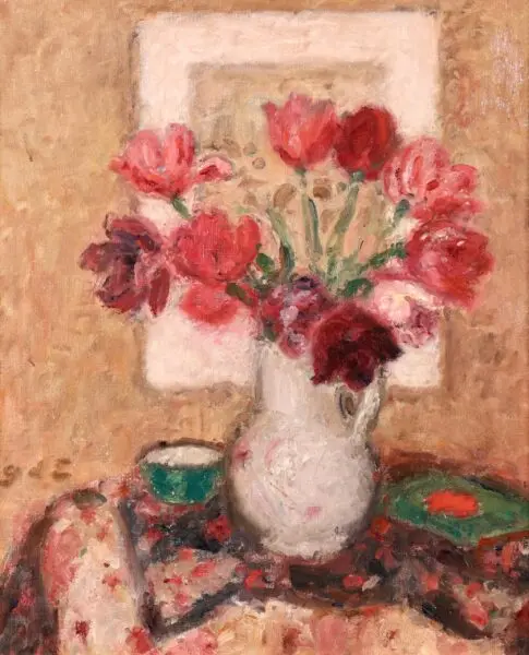 Bouquet de Fleurs - Buy Fine Paintings Online
