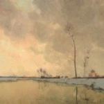 Winter Sunset thumbnail