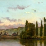 Les bords de la Seine thumbnail