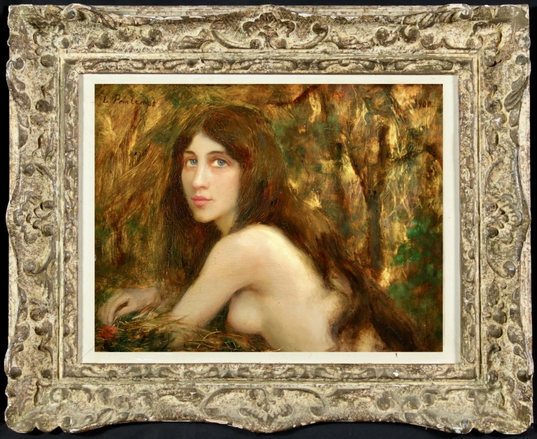 Woodland Nymph - Buy Fine Paintings Online