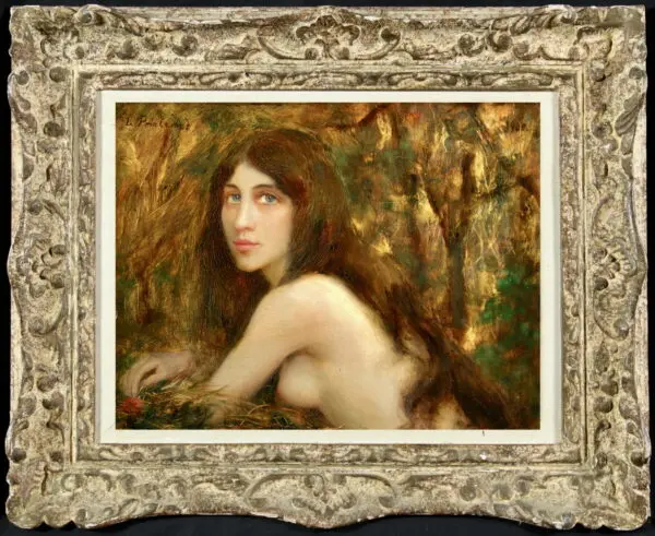 Woodland Nymph - Buy Fine Paintings Online