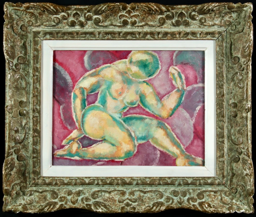 Nu - Buy Fine Paintings Online