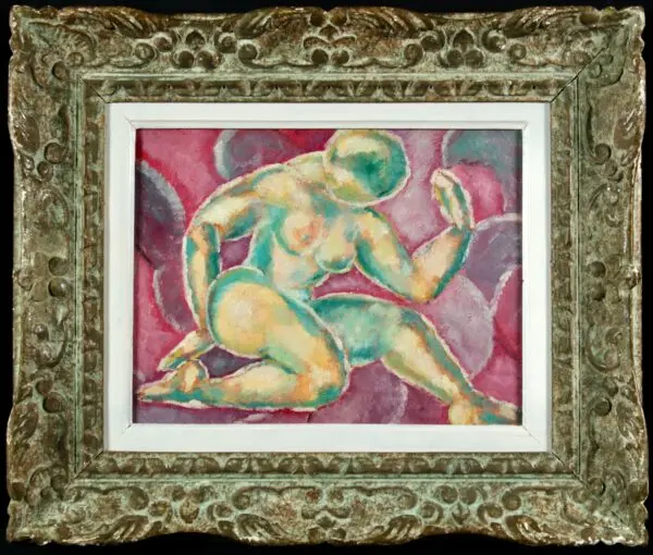 Nu - Buy Fine Paintings Online