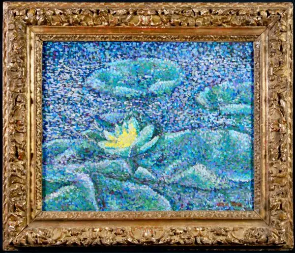 Nympheas - Buy Fine Paintings Online