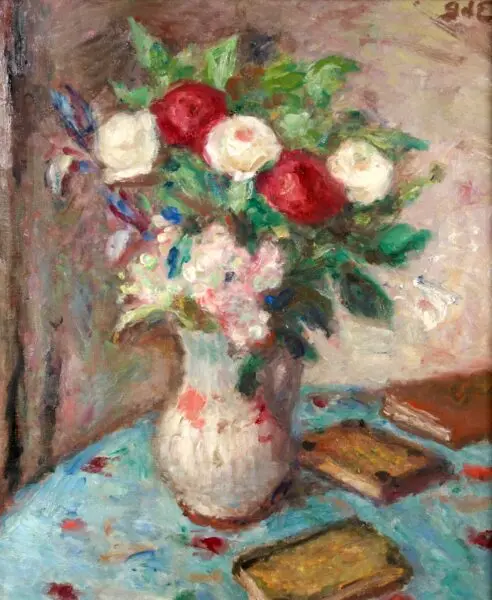 Fleurs - Buy Fine Paintings Online