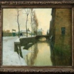 Winter Sunset thumbnail