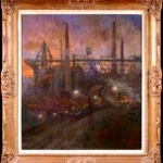 Blast Furnaces – Night thumbnail