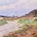 Sandvig, Bornholm – 1921 thumbnail