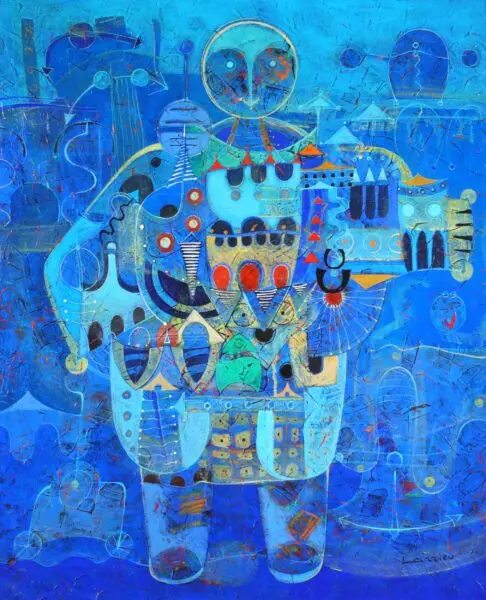 Homme - Buy Fine Paintings Online