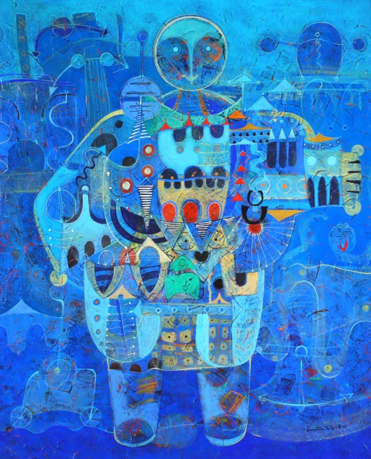 Homme - Buy Fine Paintings Online