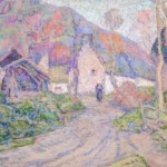 Autumn in the Village thumbnail