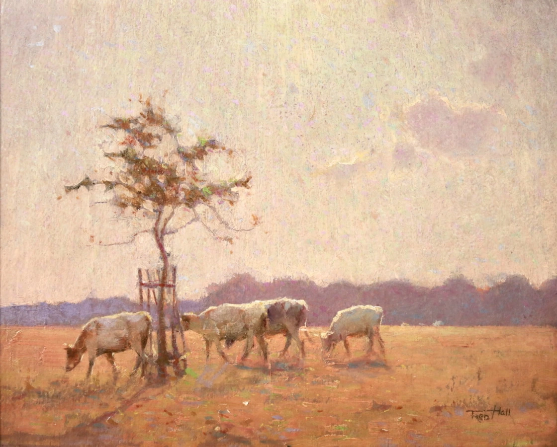 Changing Pastures - Buy Fine Paintings Online