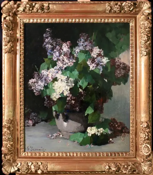 Lillac - Buy Fine Paintings Online