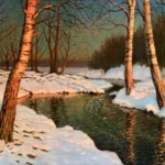 Winter Sunset thumbnail