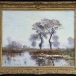 Nympheas on Lake – Saint-Bonnet-les-Oules thumbnail