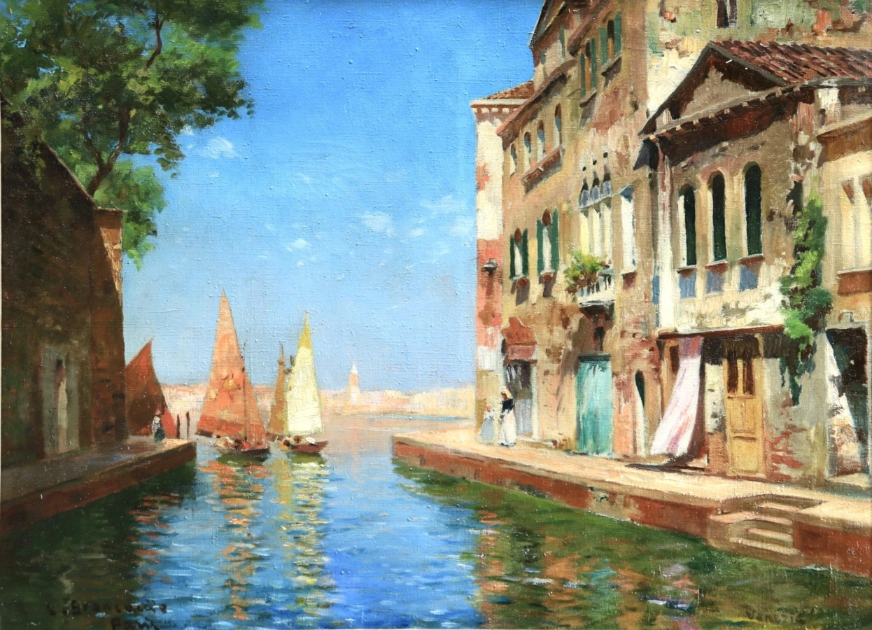 Venice - Buy Fine Paintings Online