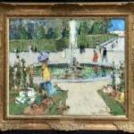Une promenade dans le parc – Paris thumbnail