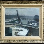 Paysage D’Hiver – Paris thumbnail