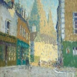 Rue de Vannes – Brittany thumbnail